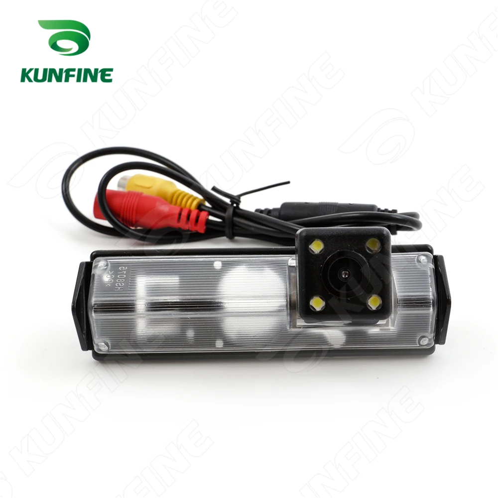 For Mitsubishi Grandis Sport 2009 Wireless HD Rear View Camera Night Vision Parking Assistance Car Rear Backup Camera Waterproof