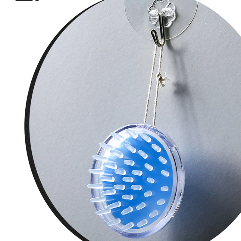 New 1 Pack Upgrade Soft Shampoo Brush Head Massage Brush Massage Comb Shampoo Anti-Dandruff Anti-Itching Head Grabber