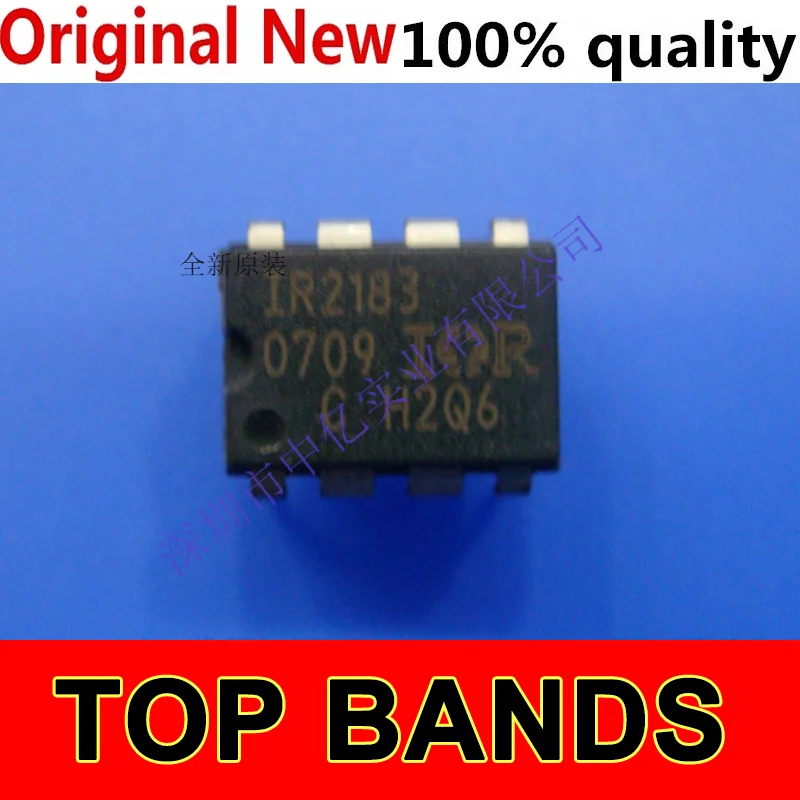 

10PCS IR2183 IR2183PBF DIP-8 IC Chipset NEW Original