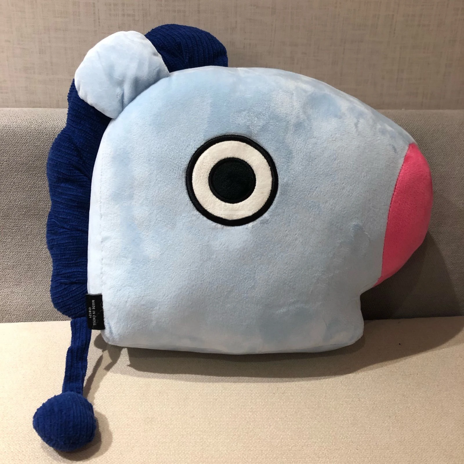 Kpop Bangtan بنين وسائد فخمة رائعتين Chimmy كوكي تاتا محشوة دمية Rj Meng Koya هزاز اللعب أنيمي المعبود هدية عيد الميلاد ل A.R.M.Y