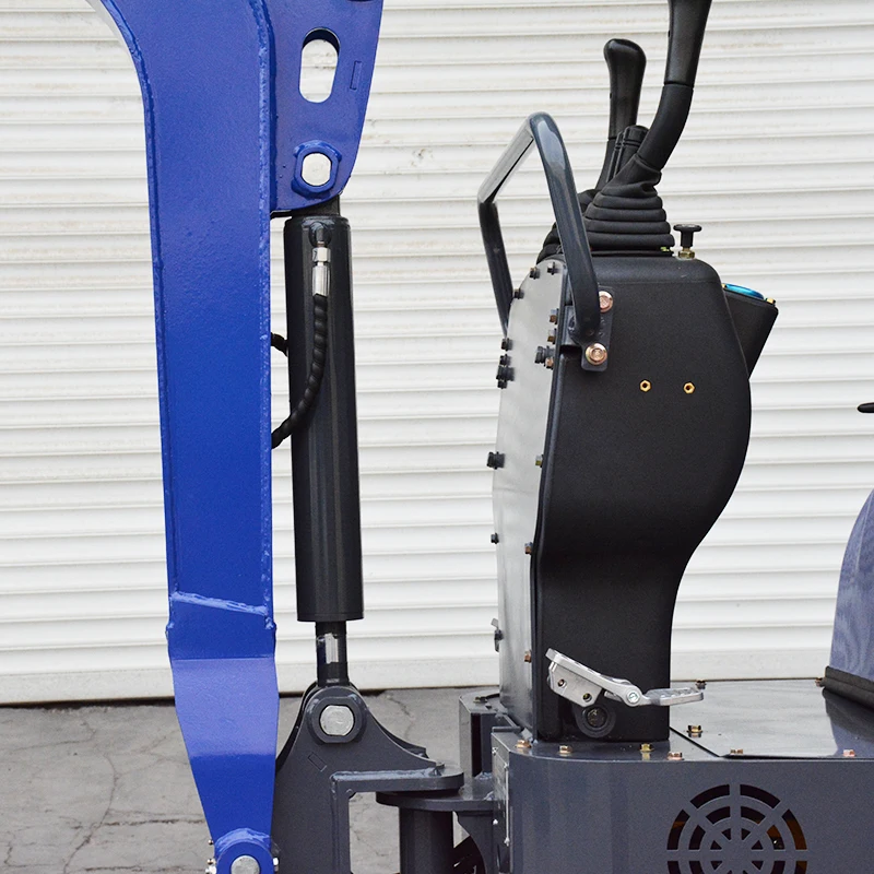 1Ton حفارة صغيرة مخصصة الزاحف مناسبة لسيناريوهات مختلفة الزاحف حفارة صغيرة سعر مخفض #6