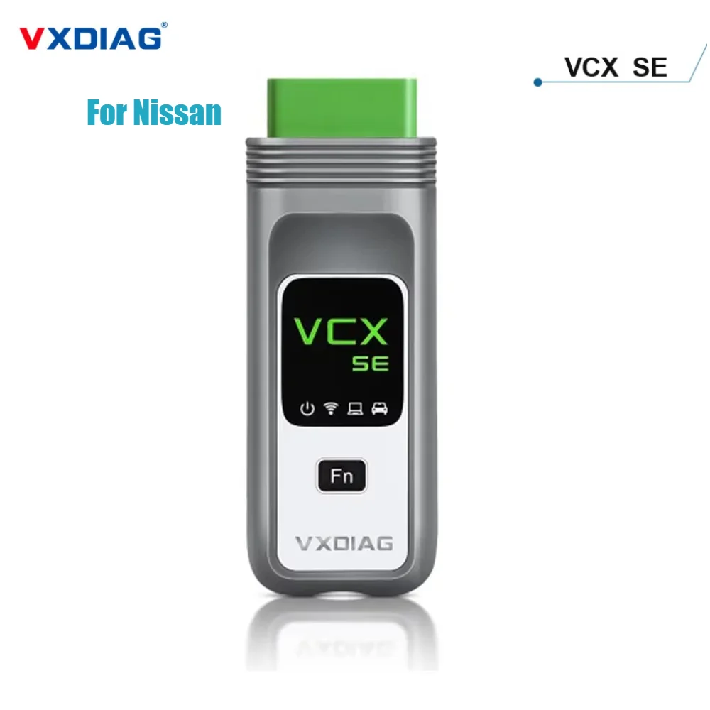 2026 VXDIAG VCX SE for NISSAN Car OBD2 Diagnostic Tools Programmer ECU Coding All System for Nissan after 2005 Multi-language