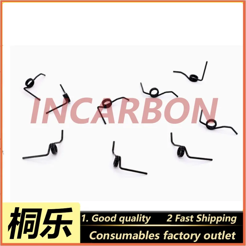 26/36/46/60 Series CTP Platemaker Tail Clip Spring Counter Spring Compression Spring Plate Making Machine Spare Parts