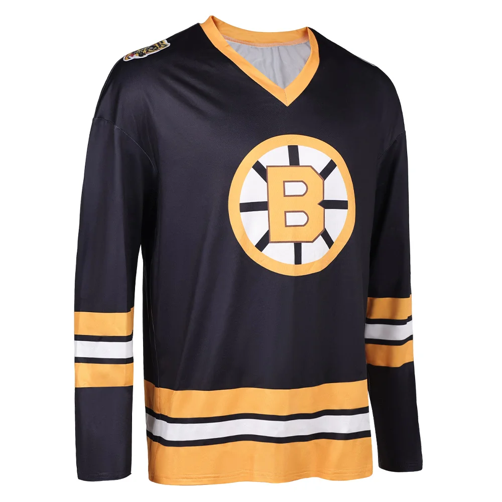 تمويه جيلمور تأثيري رقم 18 قميص ملابس رياضية زي 1996 تلفزيون سعيد لعب الأدوار الملابس تي شيرت هالوين كرنفال حفلة البدلة #5