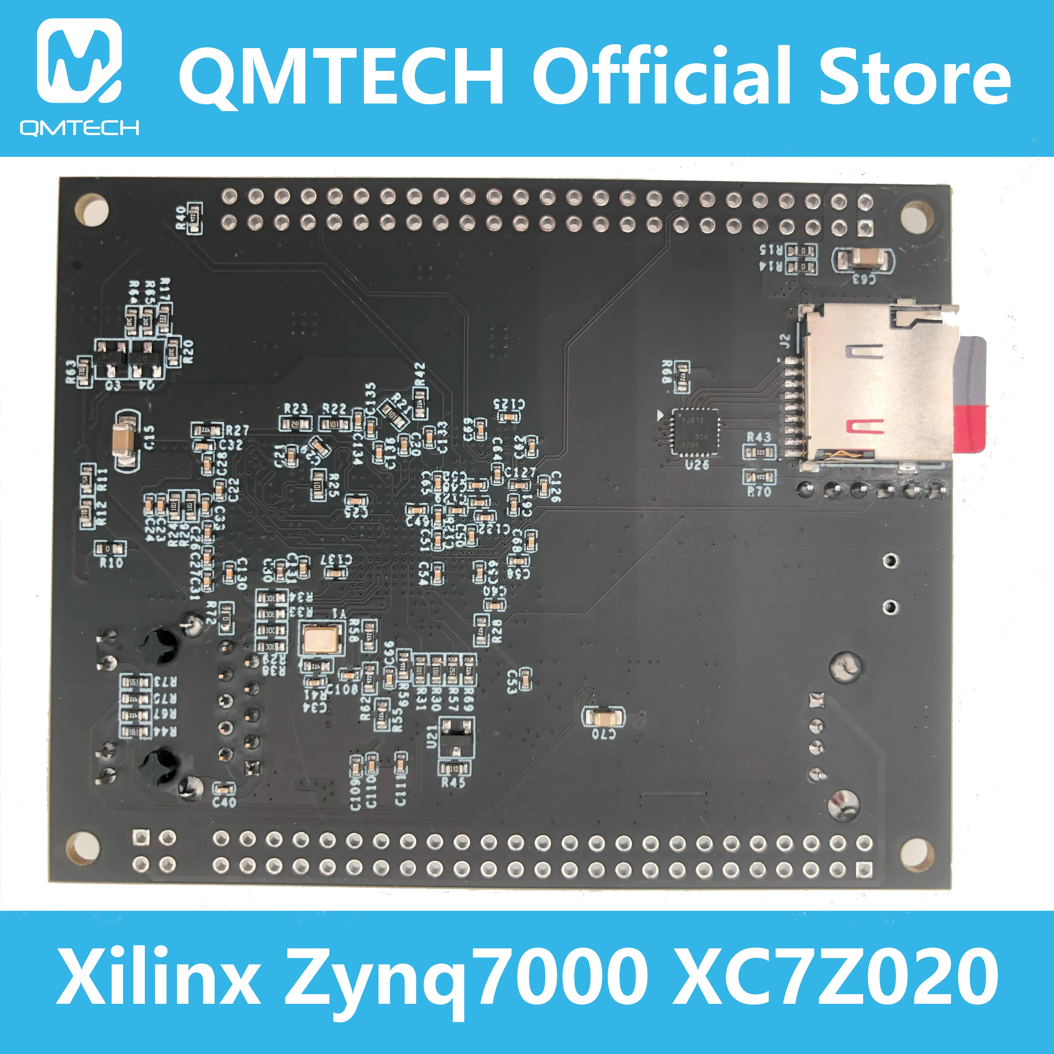 QMTECH ZYNQ7000 XC7Z020 Development Board