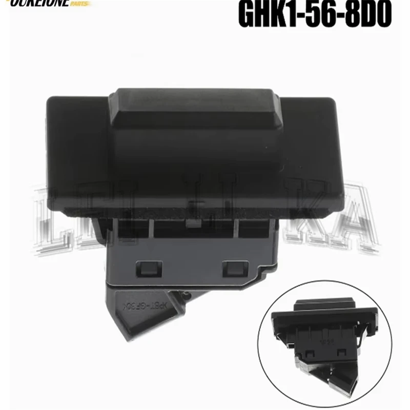 

Для 3 хэтчбека 6 Atez 2014-2021, автомобильный переключатель багажника, переключатель запуска, кнопка открытия двери багажника Ghk1-56-8d0 Ghk1568d0