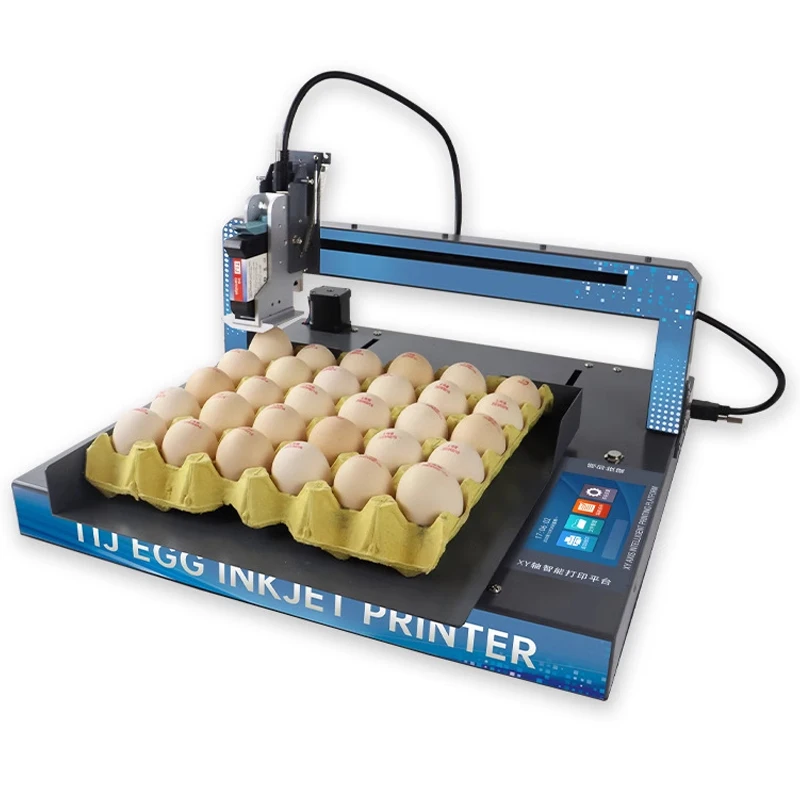 XY110 Egg Inkjet Pr…