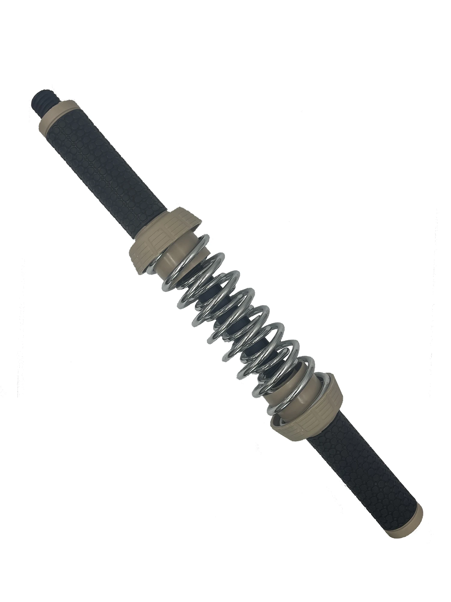 Revolutionary Grip Builder - Metal Twist Bar for Instant Pain Relief, Strengthen Wrists, Forearms & Elbows