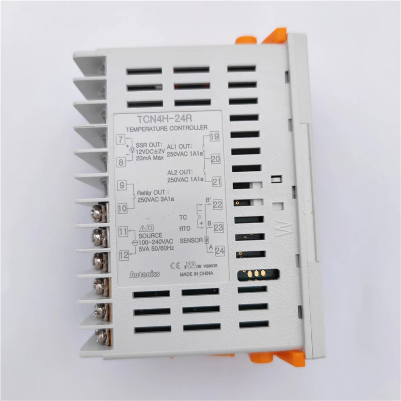 Temperature Controller TCN4H-24R Module Sensor