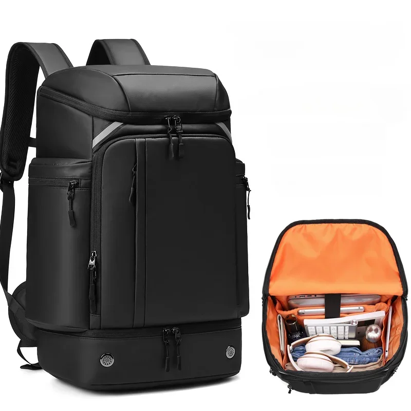 School Backpack Women School Back Pack for Boys Executive Backpack Men Travel Dry-wet Separation Business Trip Computer Bag