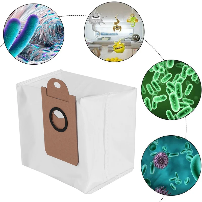 B59B-For Neabot N2 Robot Vacuum Accessories All-In-One Kit