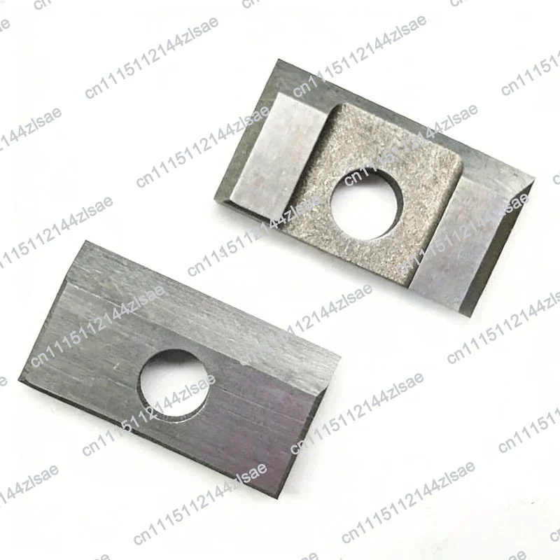 Replacement Fixed Blade A22-A33.1120 for A333 Strapless Steel Strapping Tool Cutter Cutting Blade