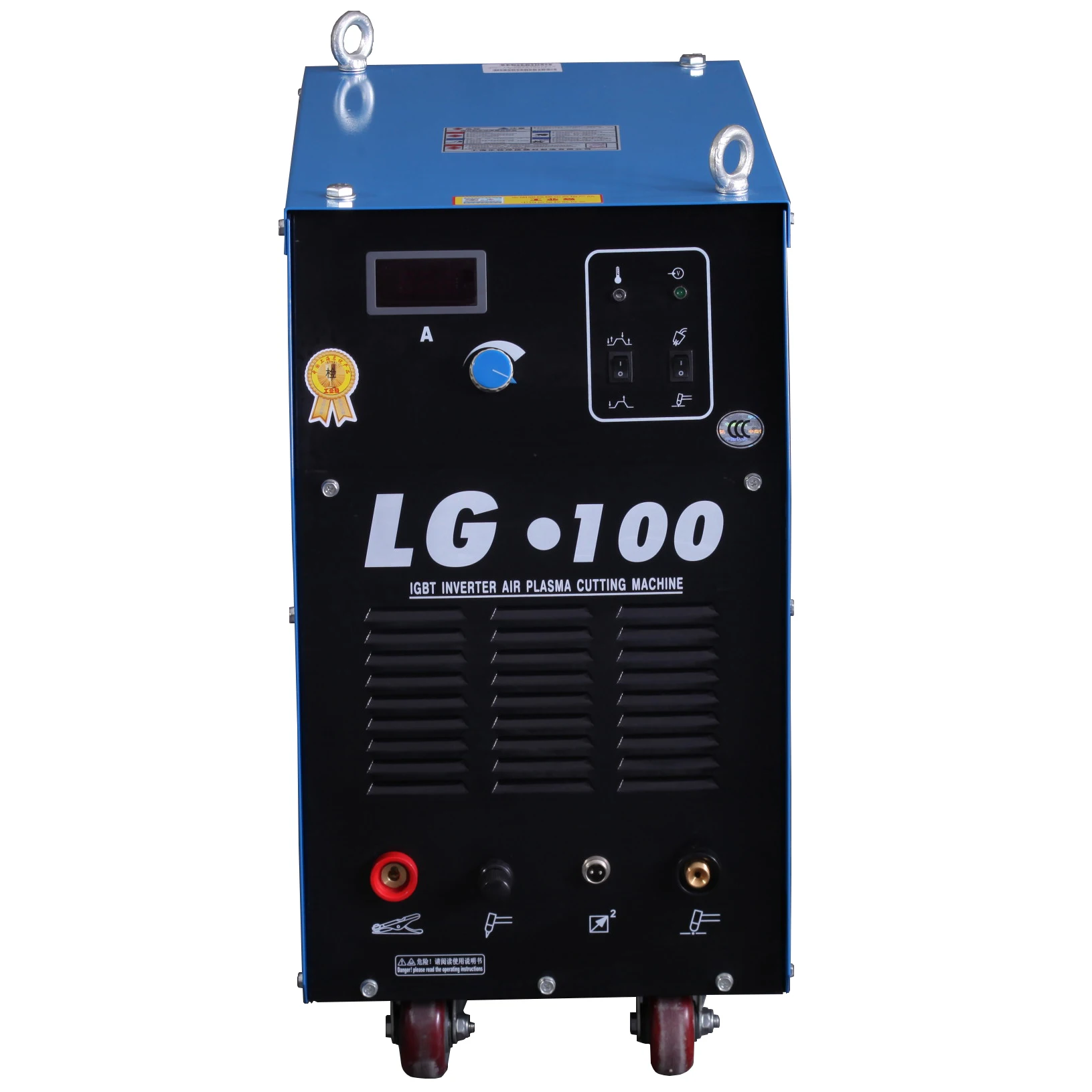

Hot LG-100 Metal Cutting Machine Electric Iron Cutting Machine Small Plasma Cutting Machine