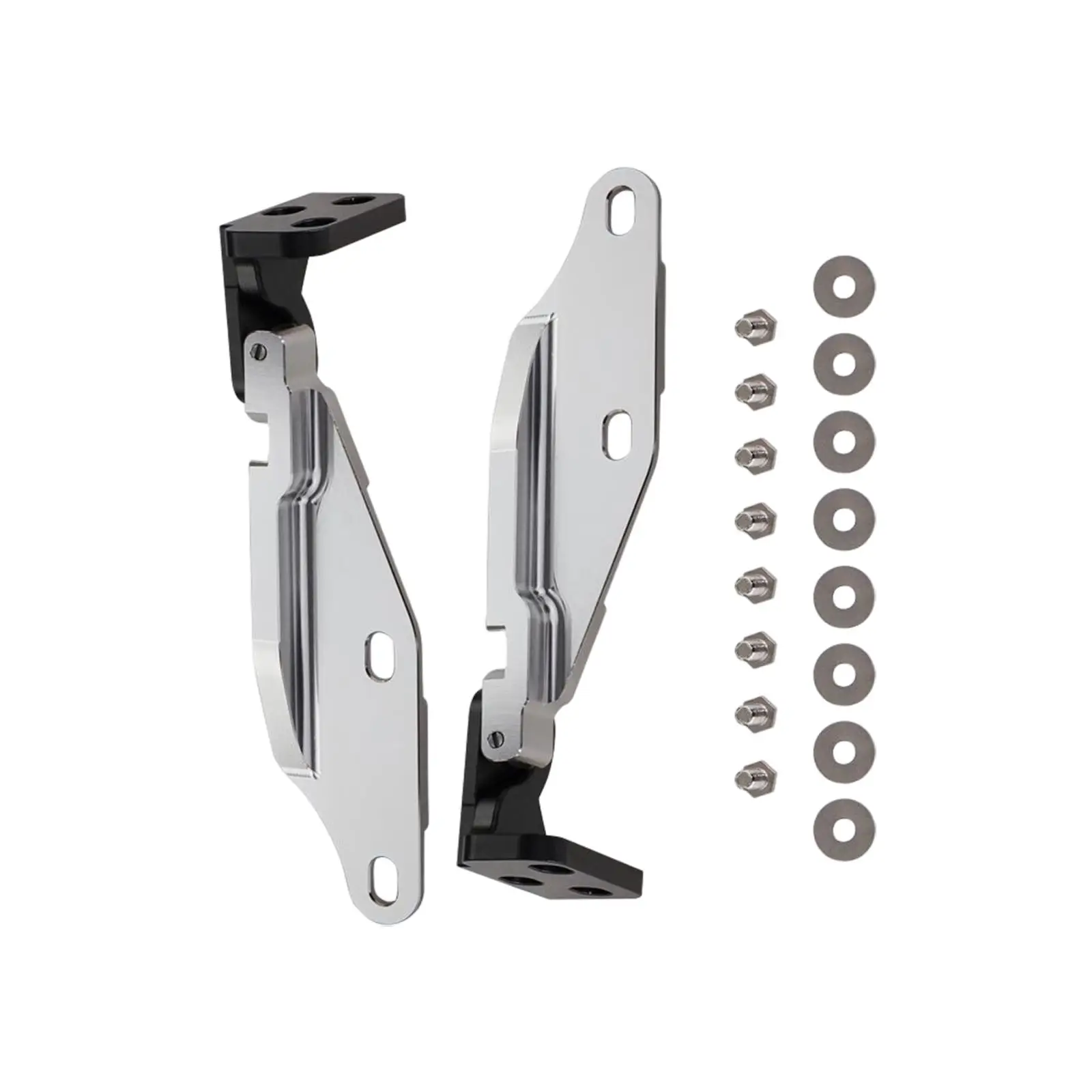 

2 шт., быстроразъемная защелка капота для Honda Civic EK 1996-2000 гг.