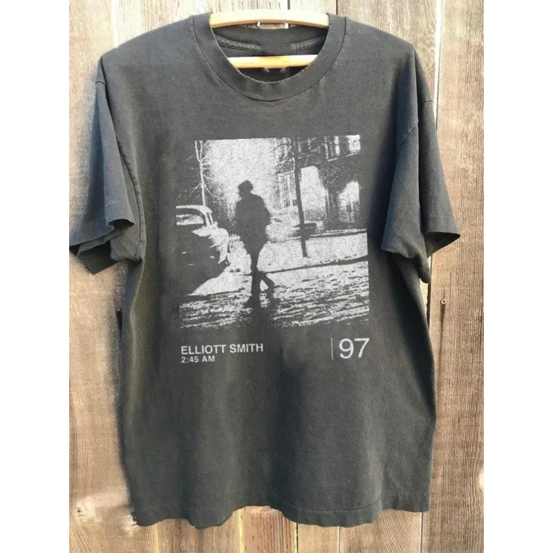 The Velvet Underground Sunday Morning Charcoal Unisex Tshirt Reprint