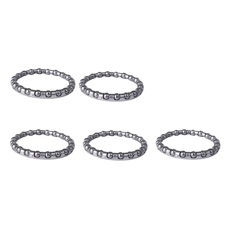 

5X Electric Scooter Bearings Replacement Parts Scooter Accessories For Mijia M365-T48C