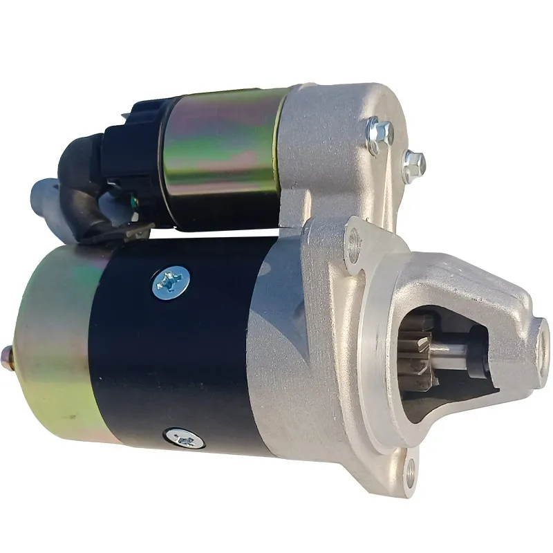 6.5KW Generator Micro Tiller Accessories Scarifier 170F178F186F188FFA Electric Start Motor
