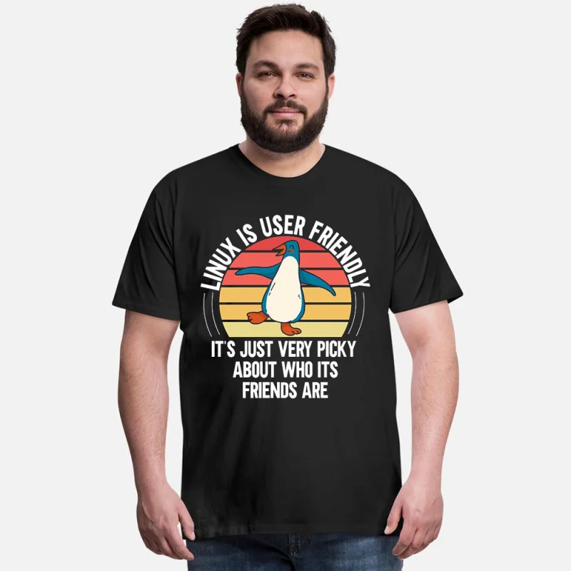 Linux Programmierung Cloud Computing Funny Developer Gift t shirt for Software Engineer Graphic clothes All size Tops S-6XL