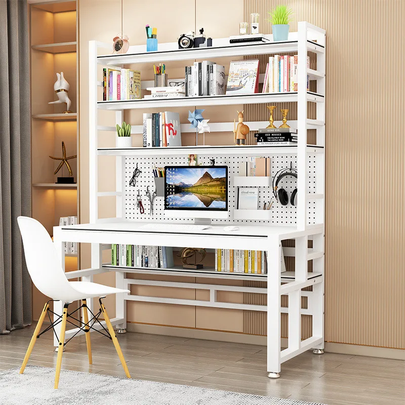 

Computer desk, desktop, home, e-sports table, simple, office, hole board, bedroom
