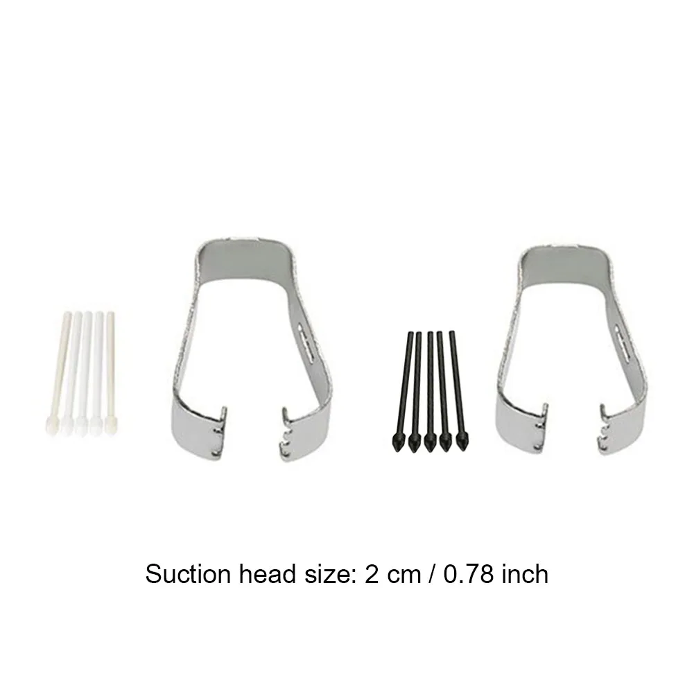 5 шт., наконечники для сенсорного пера Samsung Galaxy Tab S6 T860 T865/S6 Lite