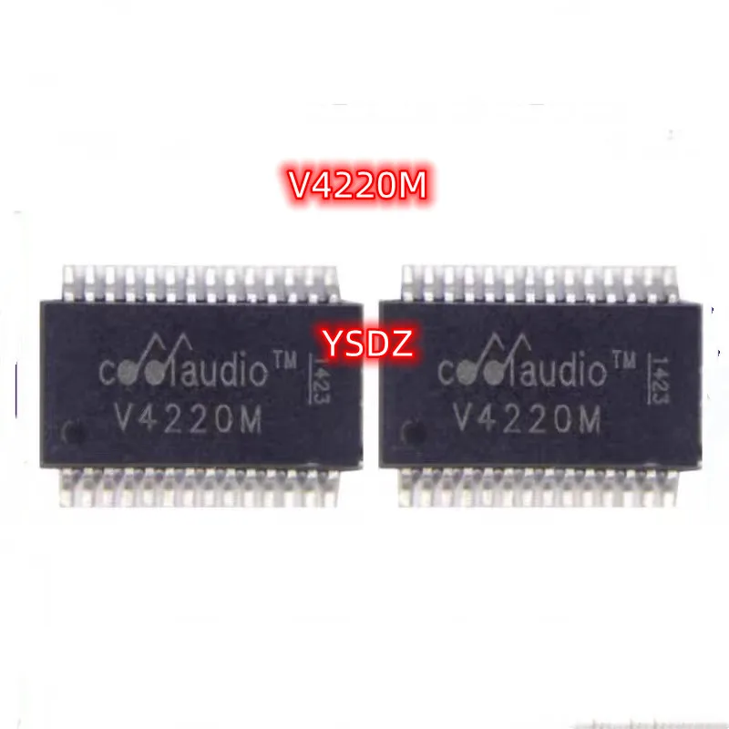 1-10PCS  V4220M  V4220 SSOP-28 Brand New Original