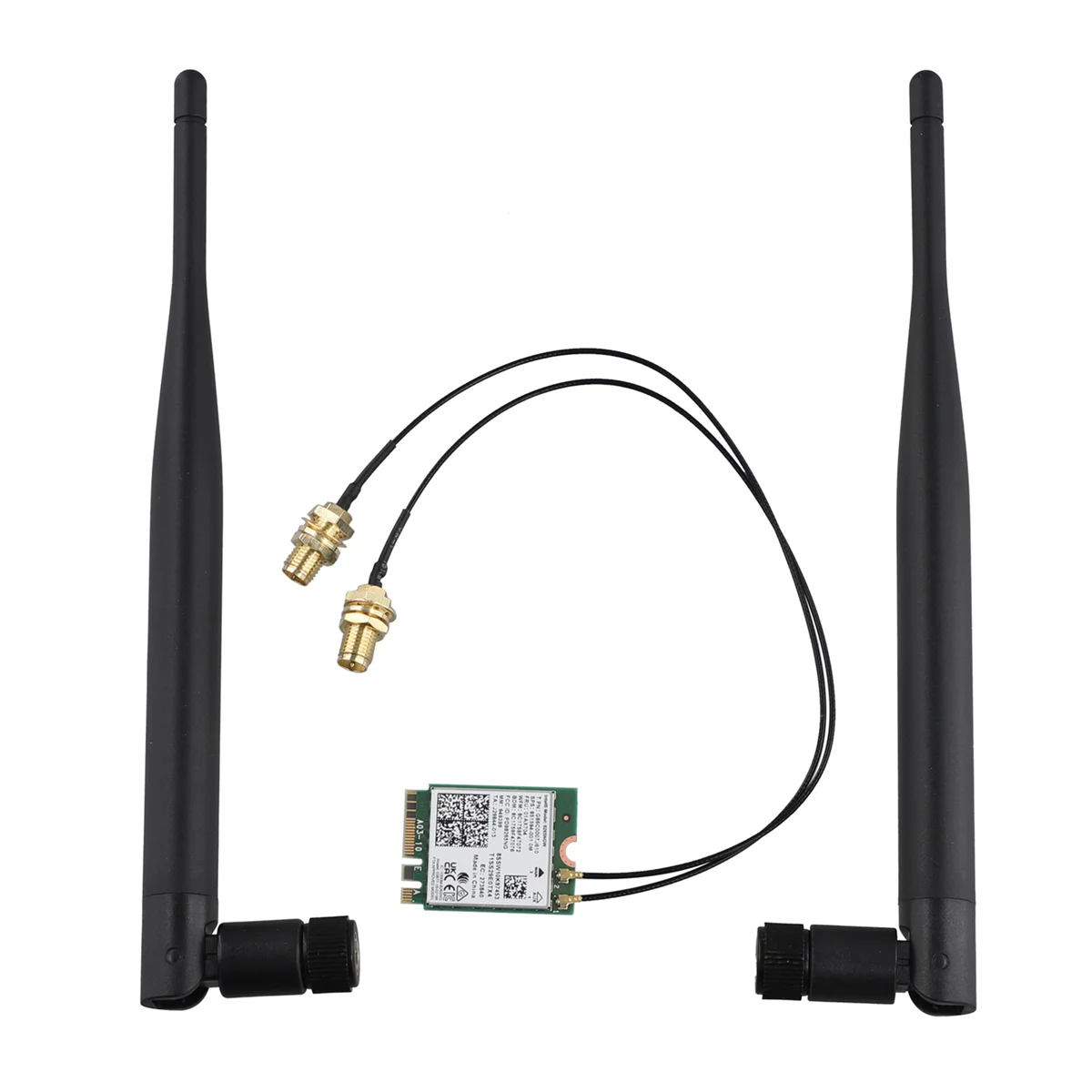 Wireless-AC8265 Dual Mode Wireless Network Card Dual Band WIFI Bluetooth for Jetson Nano Network Card