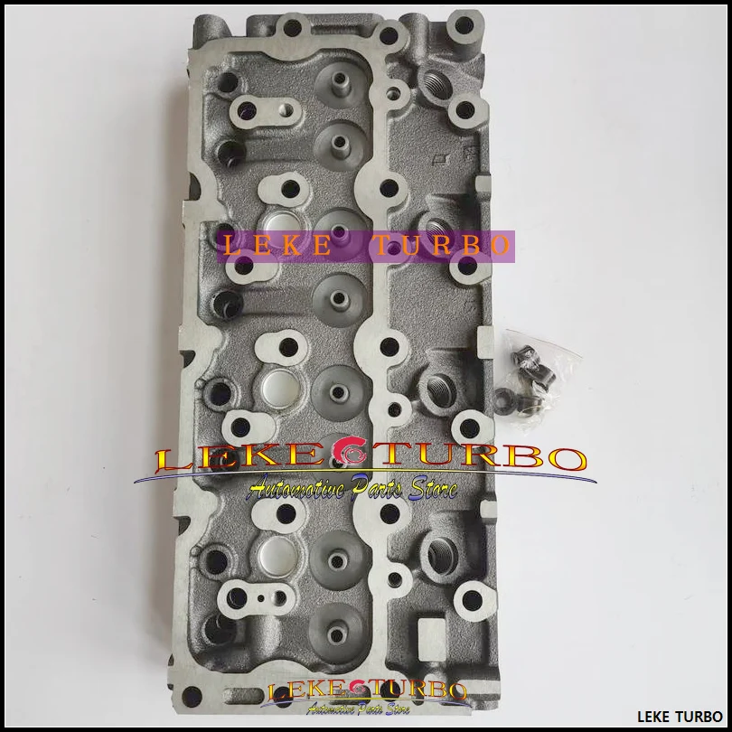 XA K2 Cylinder Head For Daewood Forklift L55 For HALLA forklift HDF 25 OK638-10-100 0K480-10-100 OK480-10-101B K480-10-100A