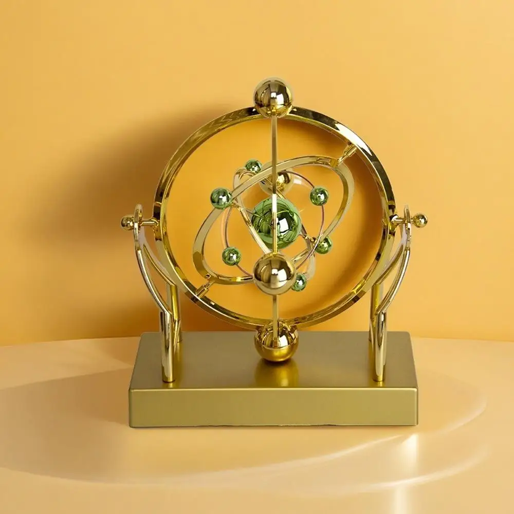 The Brass Orrery That Orbits Nothing in Particular — photograph 3