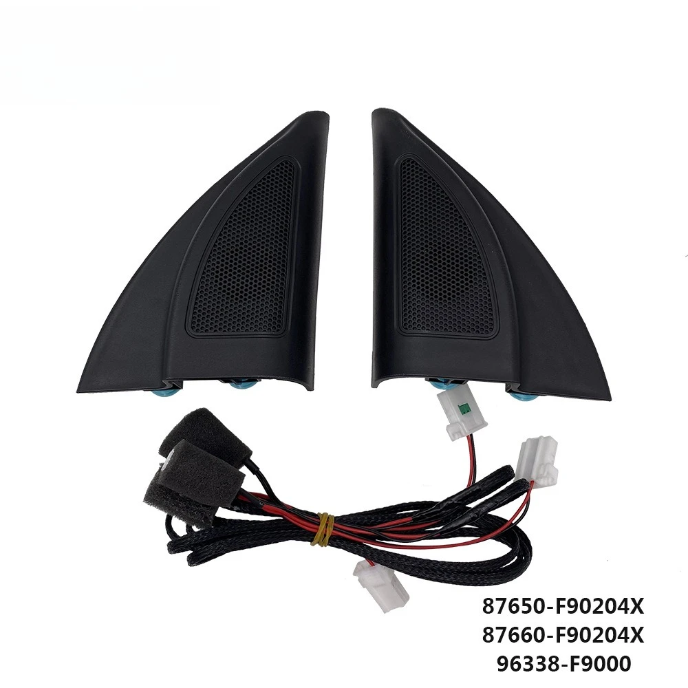 87650-F9020 Suitable for Hyundai Yuena Solaris 2017 Rear Mirror Interior Panel Tweeter Speaker