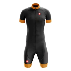 KRAKEN OCTOPUS triathlon skinsuit ropa ciclismo hombre cycling jersey tenue velo homme велоформа мужская wielerkleding heren