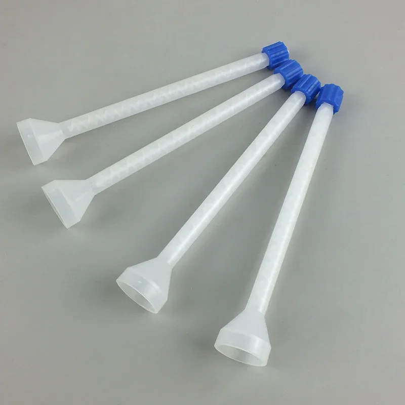 Buse de mélange de vente en boîte complète DCTHA160-424LL, mélangeur statique, Tube de mélange en plastique avec 1200 pièces