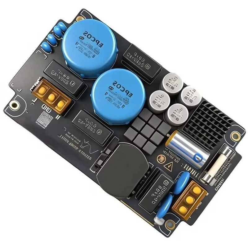 [NEW!A25P】 EMI Filter Module For Audio Power Supply- Alternating Current Anti-Interference Protection From Thunder