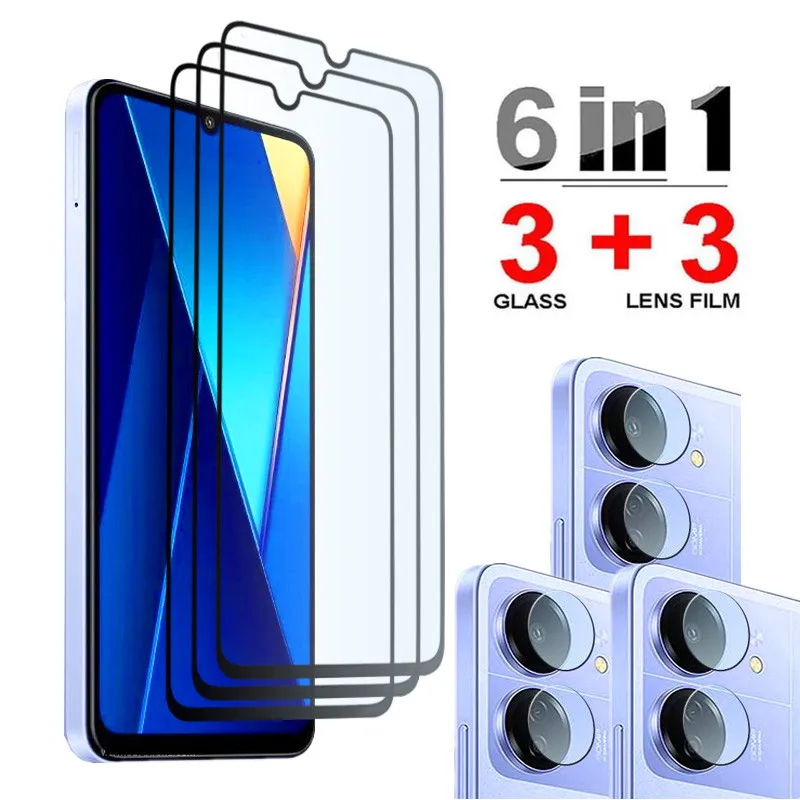 Tempered Glass For …