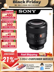 Sony 50mm F1.2 GM Standard Prime Lens Large Aperture Mirrorless Camera Lens For A6000 A6300 A6400 A7 III SEL50F18F/2