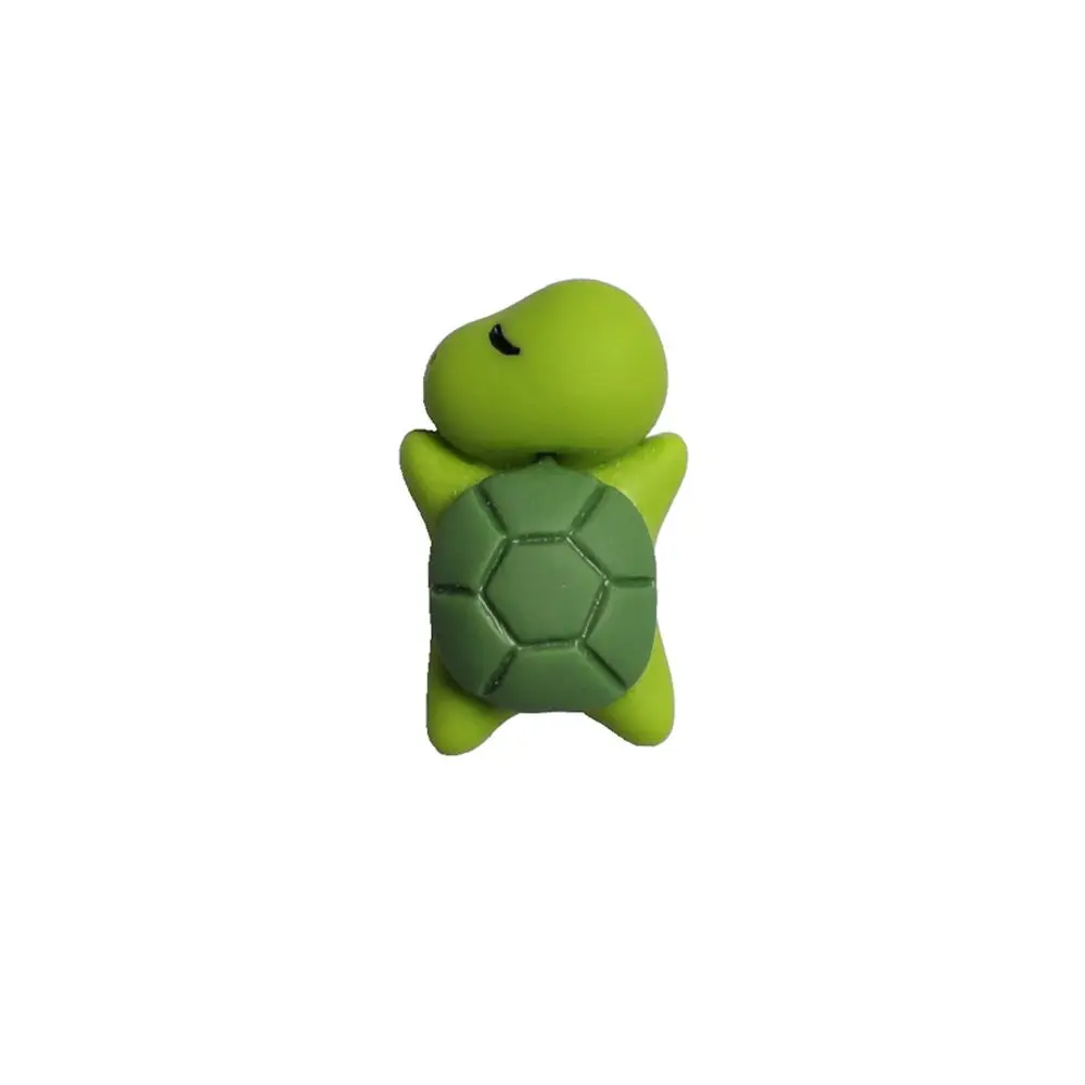 Decorazione Simpatico coniglietto in resina Tartaruga Ragazze Elefante Distintivo in stile coreano Accessori per vestiti Spilla animale 3D Spilla da donna