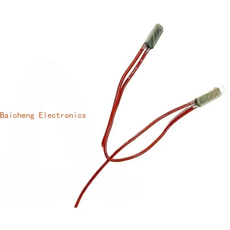 10pcs KSD9700/BK05-BB1D metal shell temperature control switch 10A 60 degree temperature controller