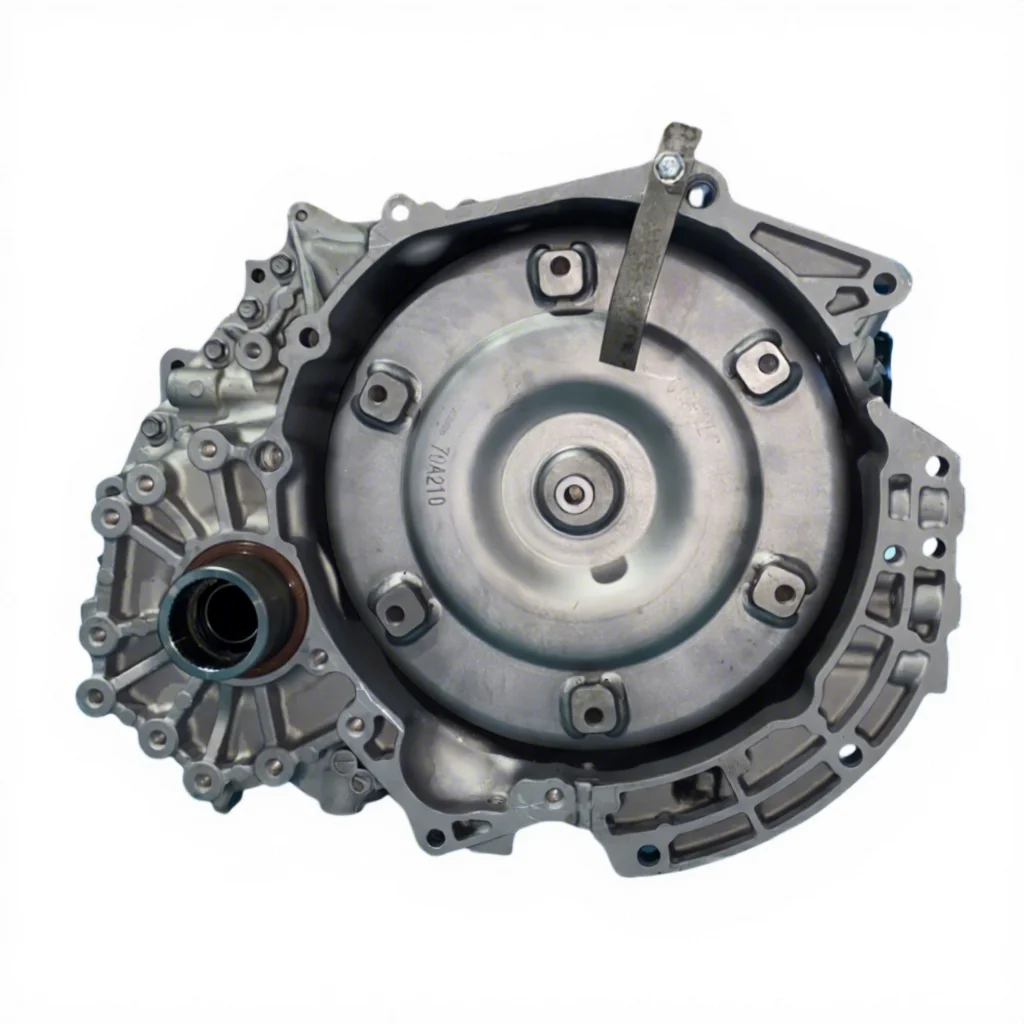 TF-81 Premium Remanufactured Transmission Assembly High Quality Gear Boxes Product