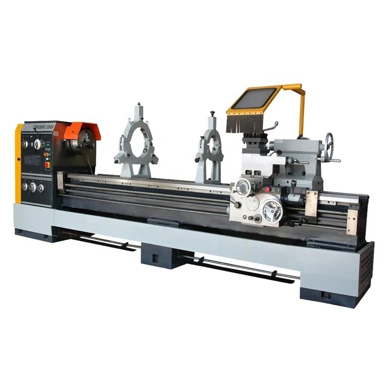 Airow CS6250 Lathe Machine Heavy Duty for Metal Work