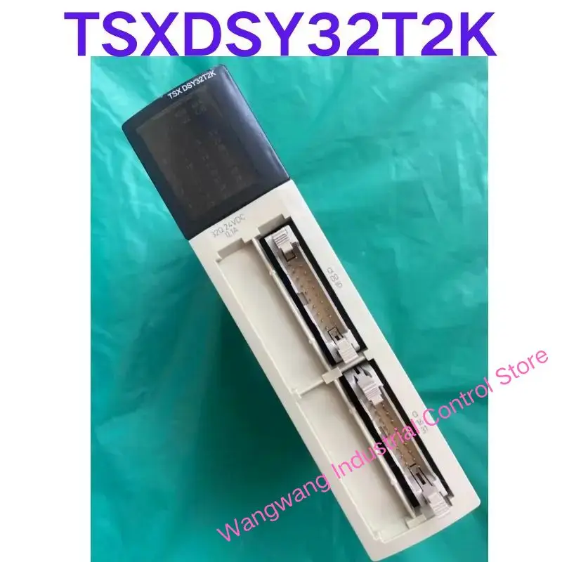 Second-hand test OK , Module TSXDSY32T2K