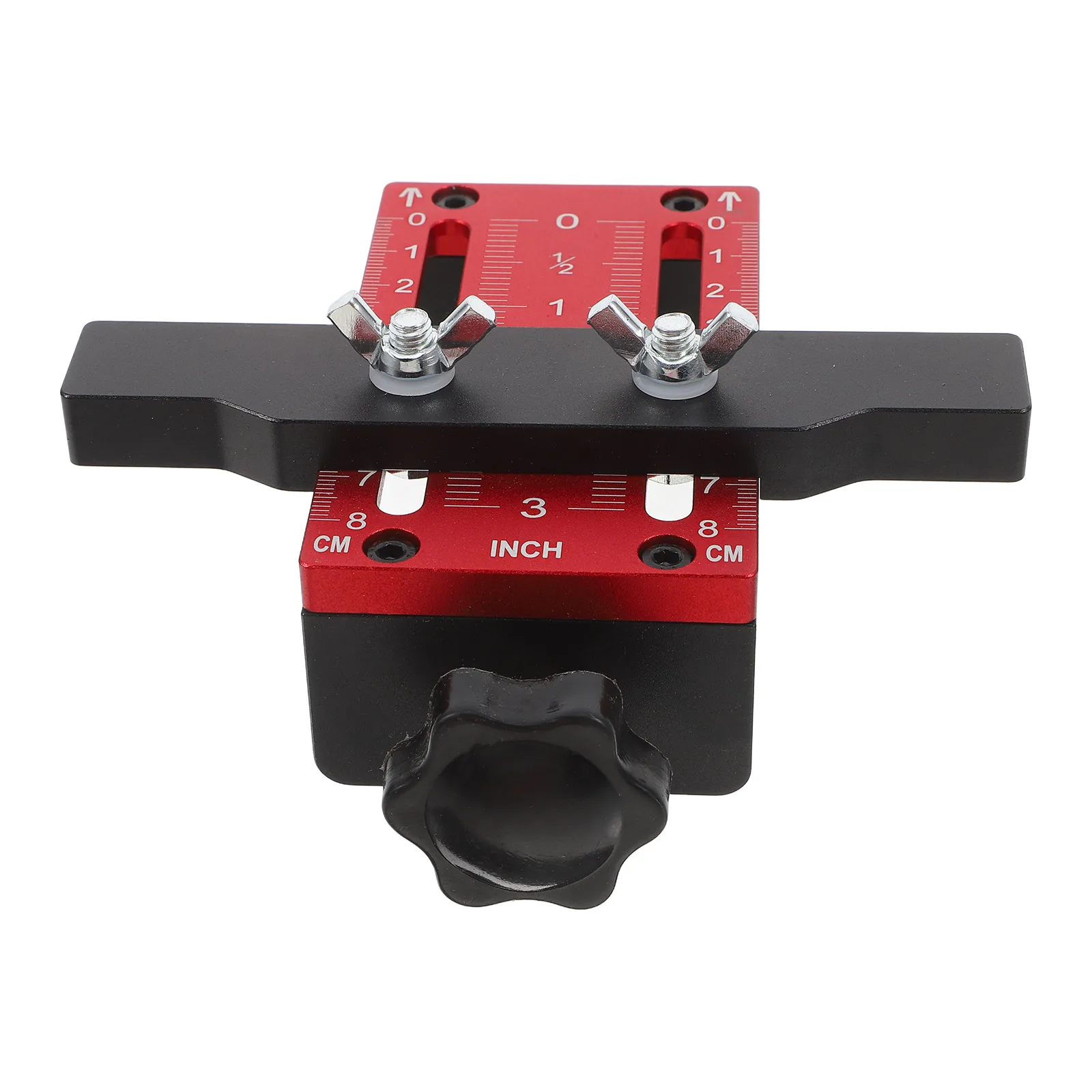 

Adjustable Aluminum Alloy Cabinet Door Installation Tool Accurate Positioning Mounting Drilling Wardrobe Floor Cabinets Handle