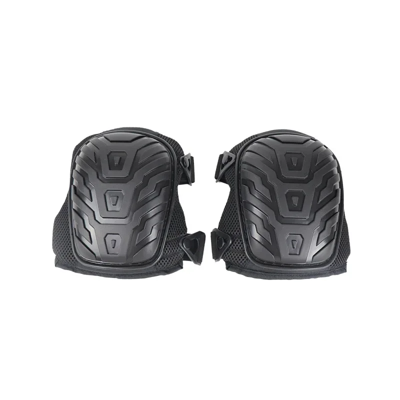 

1 Pair Professional Knee Pads Heavy Duty Foam Pading and Comfortable Gel Cushion Knee Pads for Work