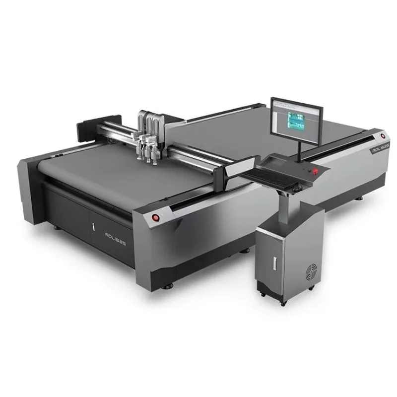 Fiber Prepreg CNC Cutter | Solutions for Sports Equipment OEM & Racket Production