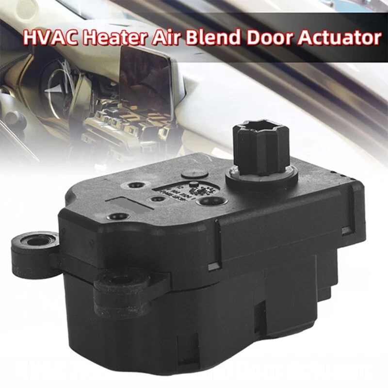 

1S7H19E616BB 1581549 1768981 Replacement Heater Blower Switches Auto Accessory