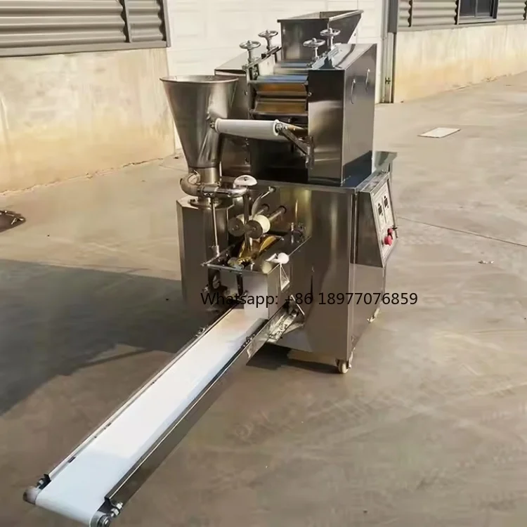 2026 2025 Electric Brett Making Machine / Dumpling Wonton Dough Presser Maker / Ravioli Meat Pie Machine For Home