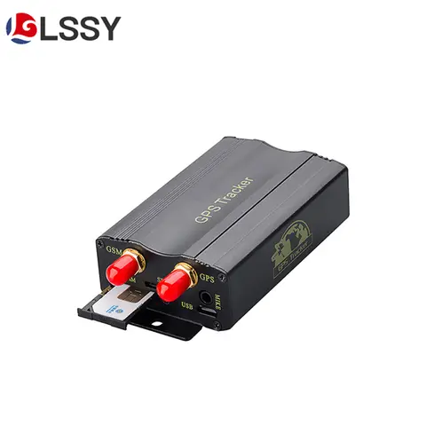 전기 자동차 및 오토바이 GPS 위치 추적 로케이터, 도난 방지 장치, TK103A, TK103B