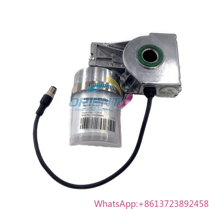 

High Quality 24V DC Motor Servo Drive Motor F2.105.1181 F2.105.1181/05 Servo Motor For Heidelberg CD102 XL105 Parts