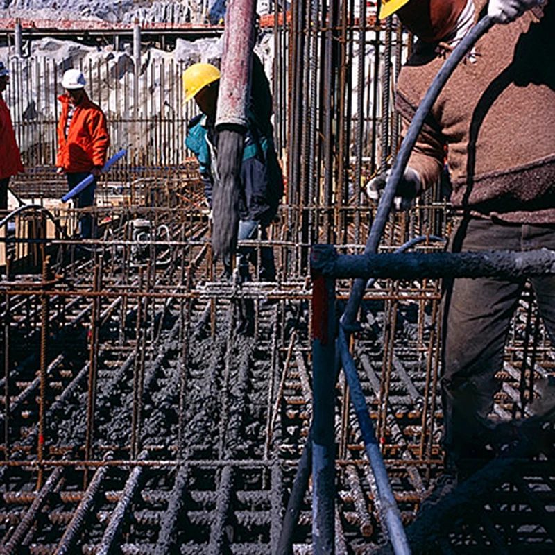 Insertion Concrete Vibrator Engineering Cement Vibrator 220V/380V Construction Site Road Cement Mixing