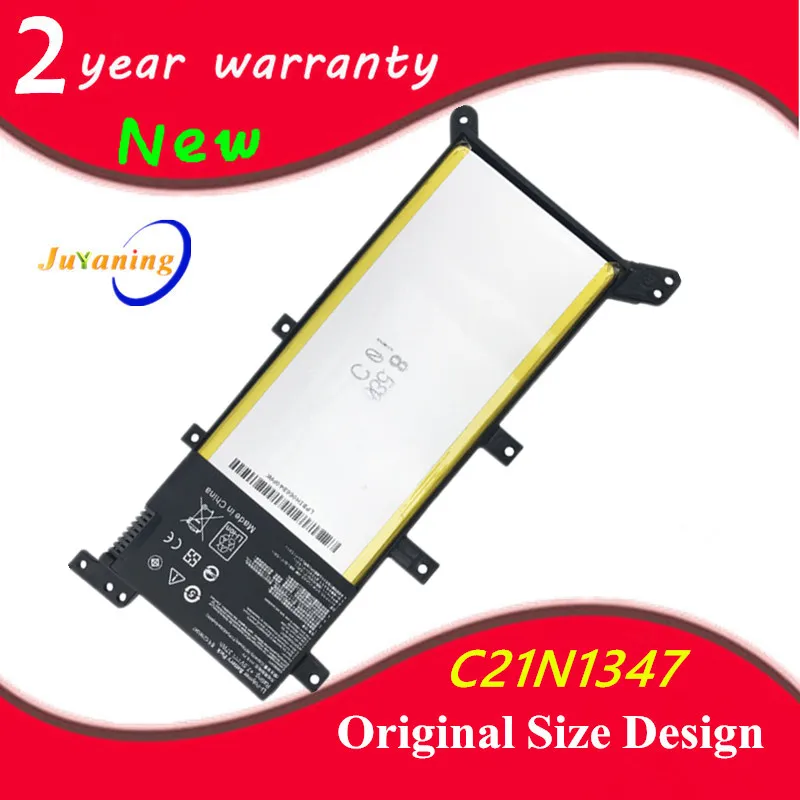 

C21N1347 Laptop Battery for ASUS X555 X555LA X555LD X555LN A555 A555L F554 F554L F555 F555L FL5500L FL5600L 2ICP4/63/134