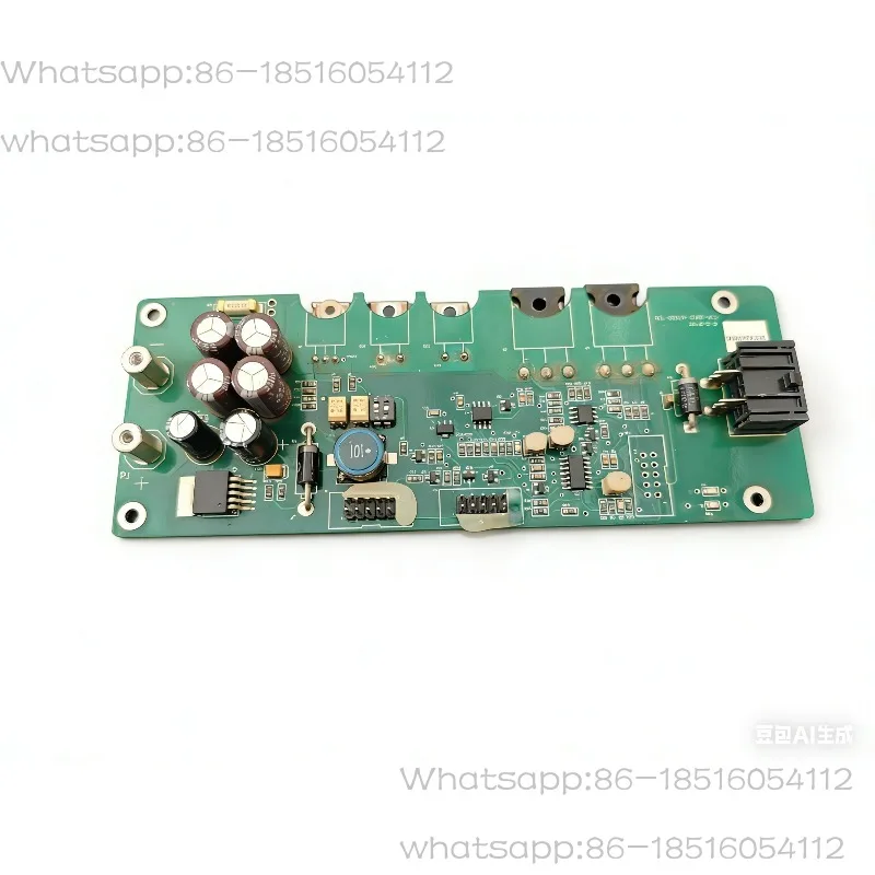 There Is No Detailed Information on The Driver Board and Power Board of The Laser, So You Need To Study It Yourself.