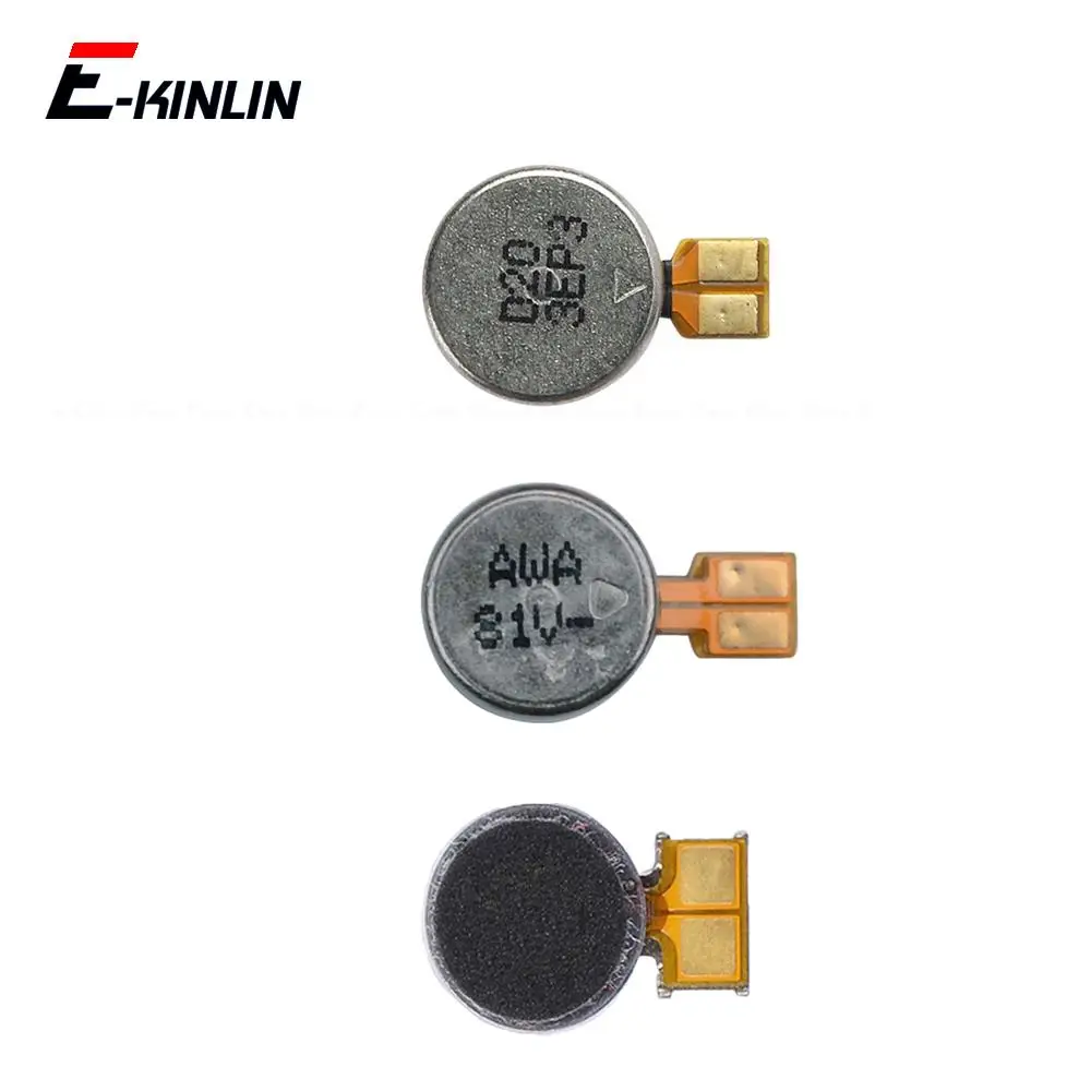 Vibrator Flex Cable For Vivo Y30 Y30g Y30i Y31 Y31s Y33s Y33T 5G 4G 2021 Vibration Motor Module Repair Parts